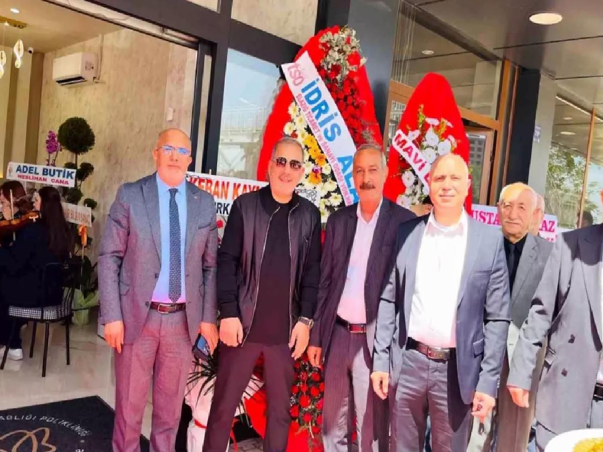 Elazığ’da Yeni Ağız ve Diş Sıhhati Merkezi Açıldı