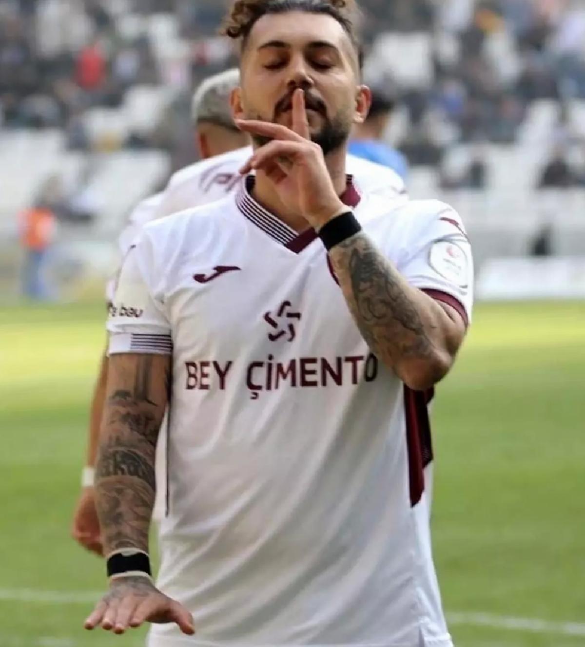 Elazığspor’un Beykan Ceza İndirimi