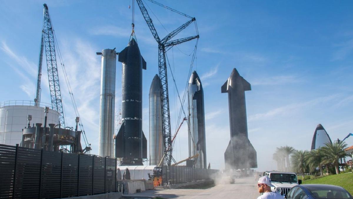 Elon Musk’ın artık kendi kenti var: Starbase
