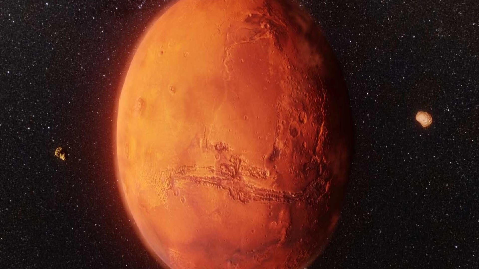 Elon Musk’ın istediği oldu; NASA Mars planlarını öne çekiyor