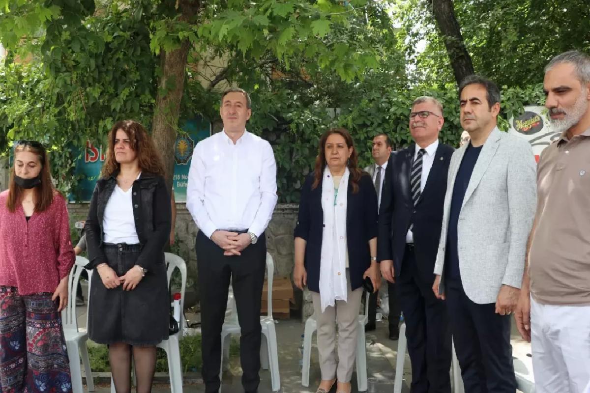 Emek Sorunu Çözülmeden Kürt Sorunu Çözülmez
