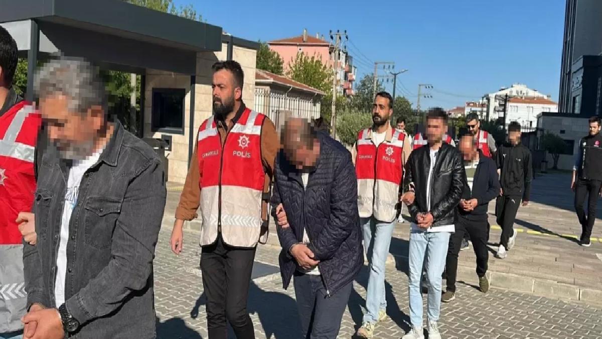 Emekli öğretmene dolandırıcılık: 8 yeni kuşkulu yakalandı