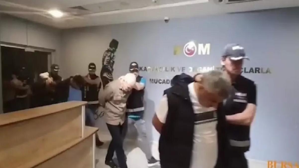Emeklilere Dolandırıcılık: 10 Kuşkulu Yakalandı
