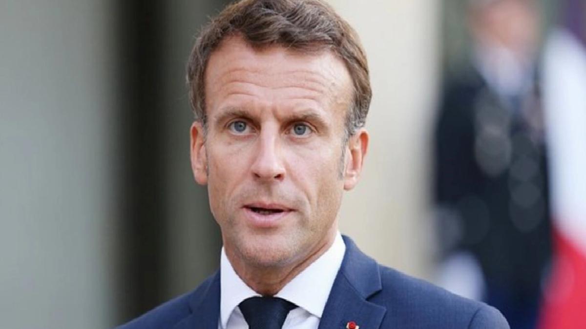 Emmanuel Macron’dan Gazze çıkışı: Dengeli olmalıyız