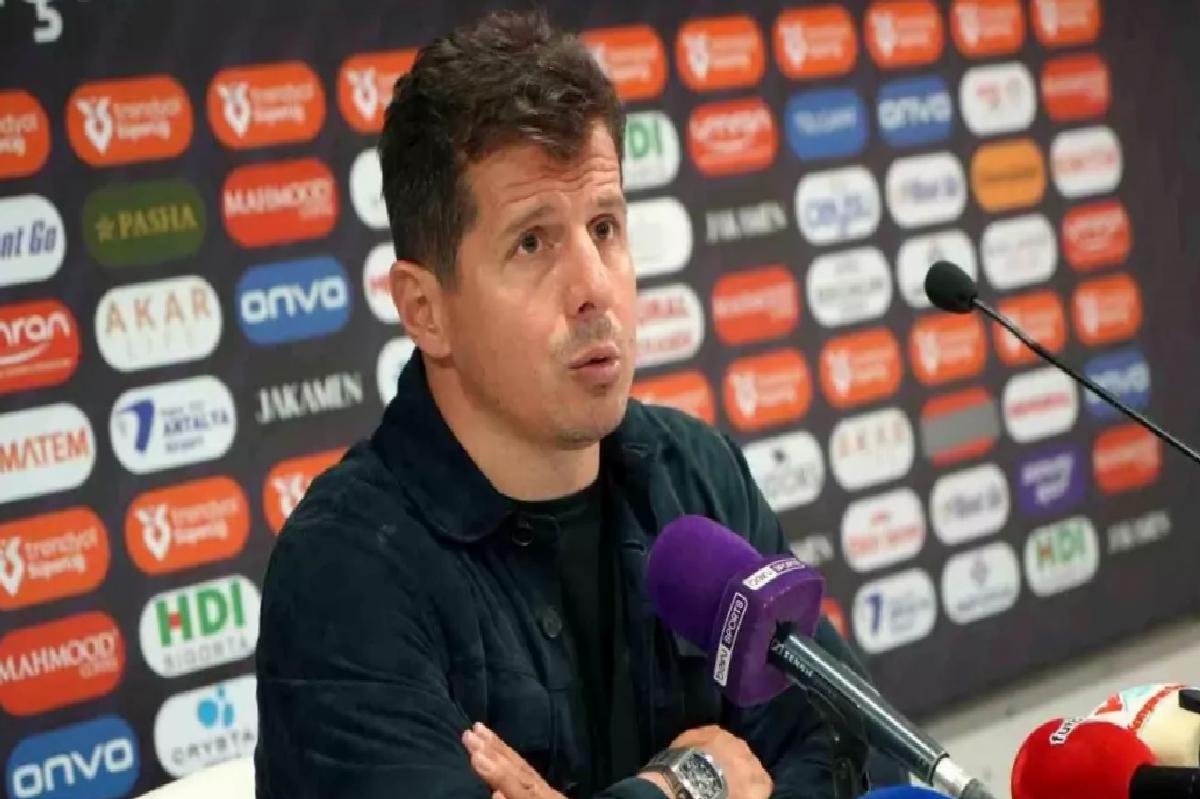 Emre Belözoğlu: Matematiksel Olarak Hiçbir Şey Bitmedi