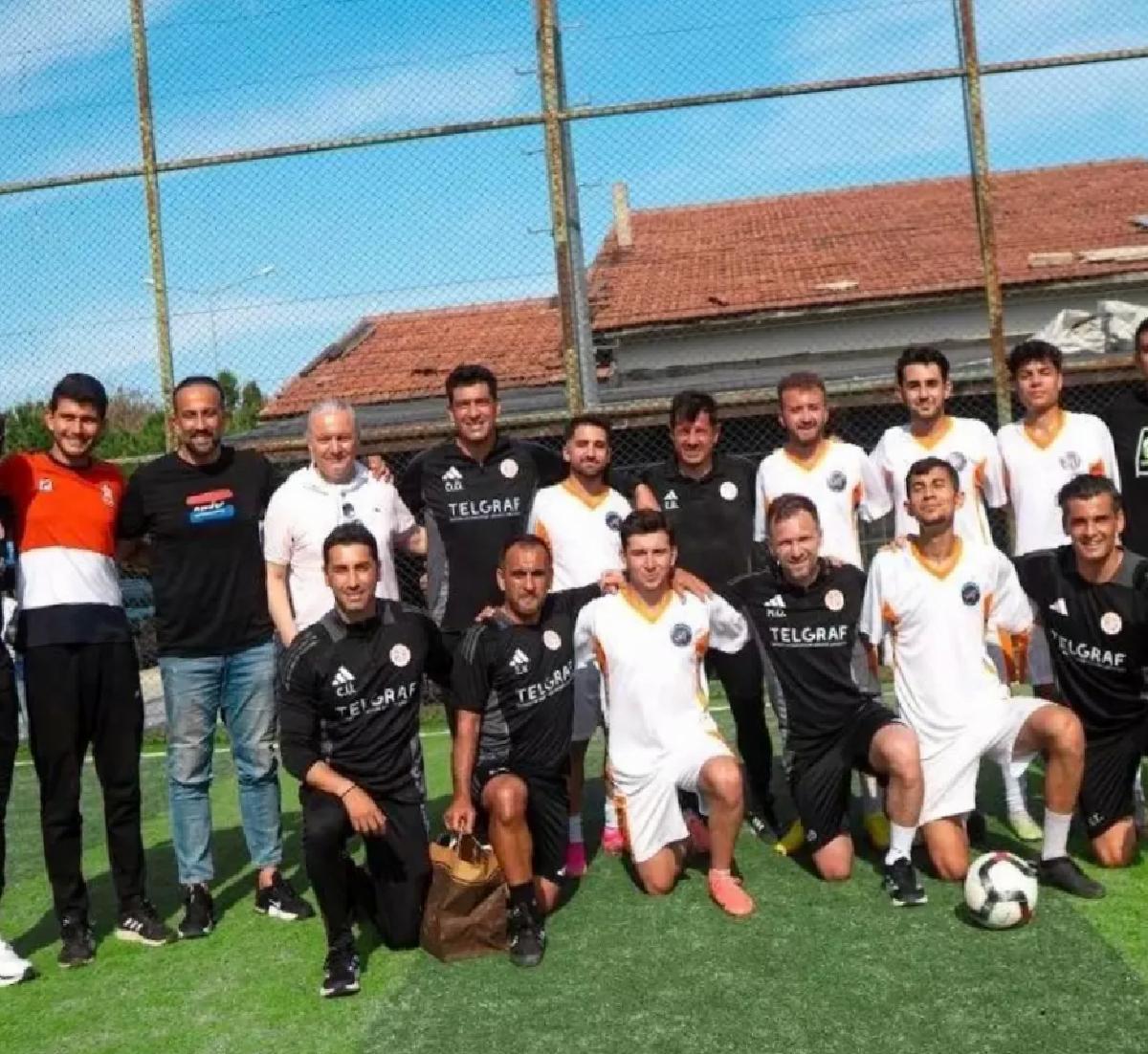 Emre Belözoğlu’ndan Öğrencilere Sürpriz Ziyaret