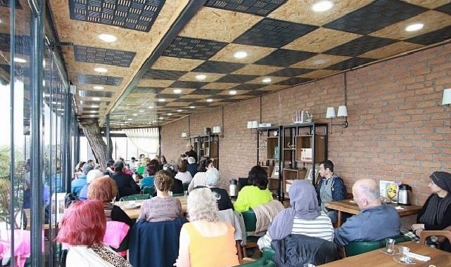En hoş şiirler Saygınlar Kulübü’nde seslendirildi