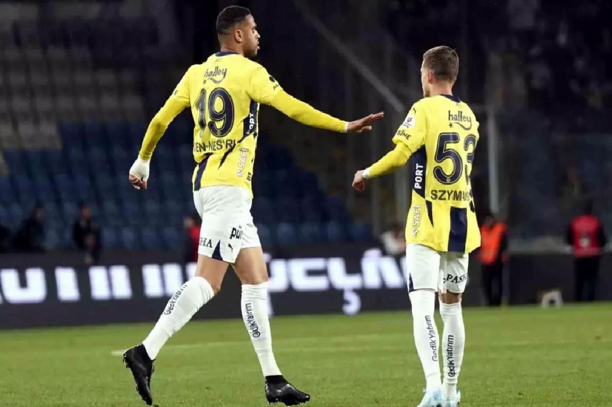 En-Nesyri 6 Maç Sonra Gol Attı