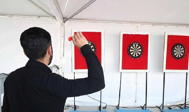 En Sportif Fest’te doyasıya cümbüş, kıyasıya rekabet