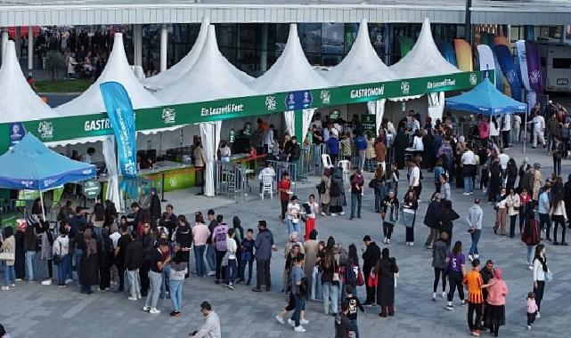 EnFest; dinamik, canlı, daima heyecanlı