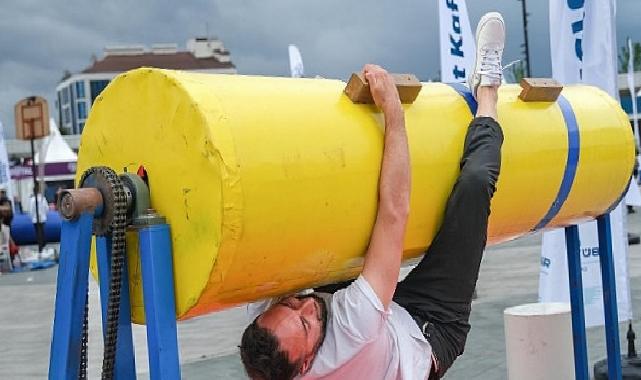 EnFest’te birinci gün dolu dolu geçti