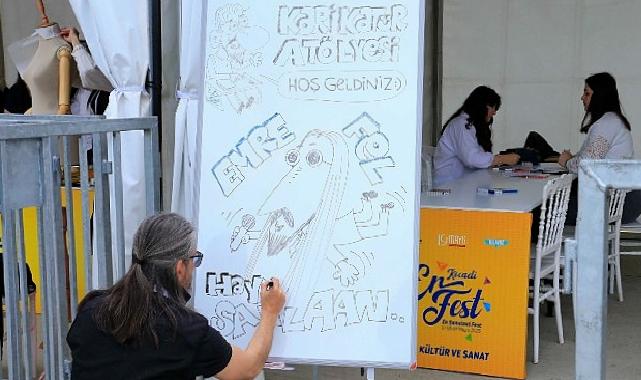 EnFest’te ne ararsan var