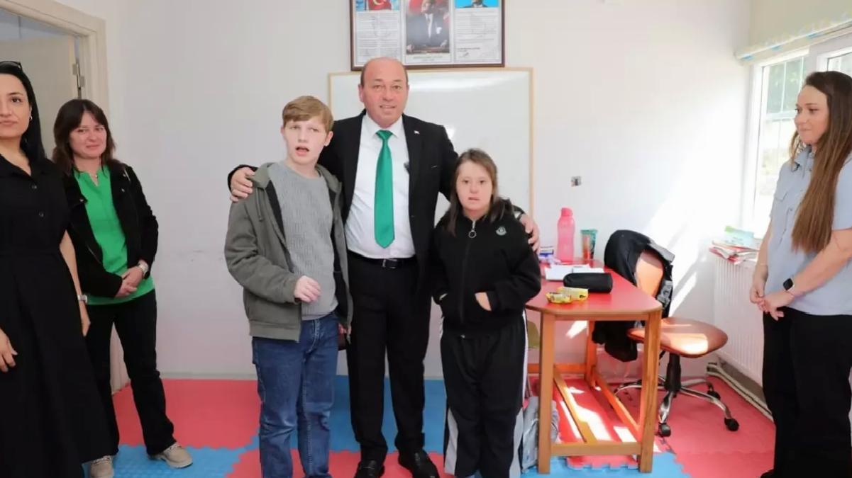 Engelli Ailelerine Takviye Ziyaretleri