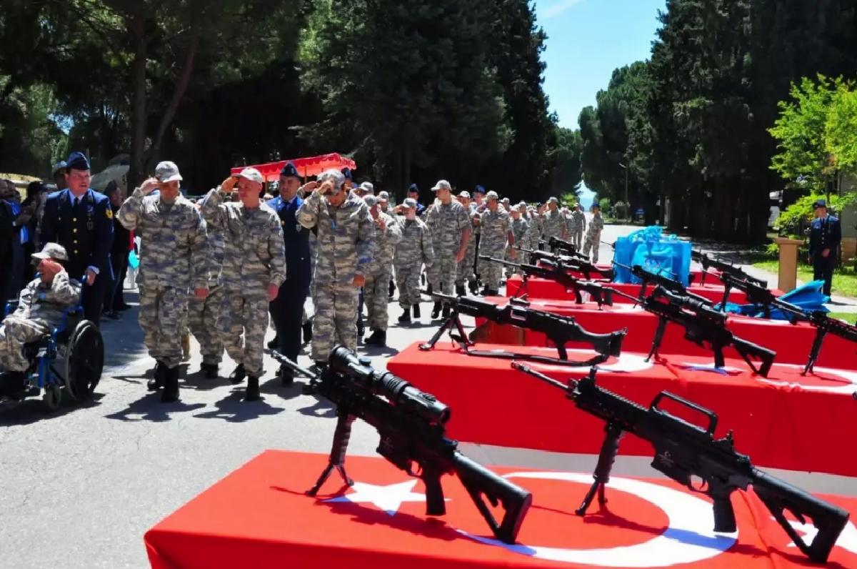 Engelli Bireyler İçin Unutulmaz Askerlik Günü