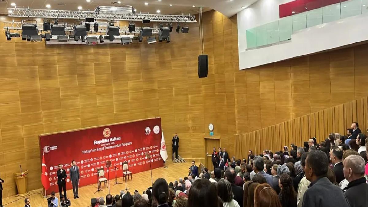 Engelli Bireylere Takviye Artıyor