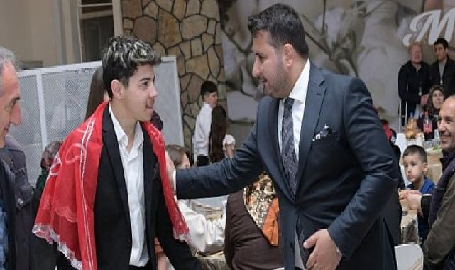 Engelli Bireylerin Asker Kınası Yapıldı