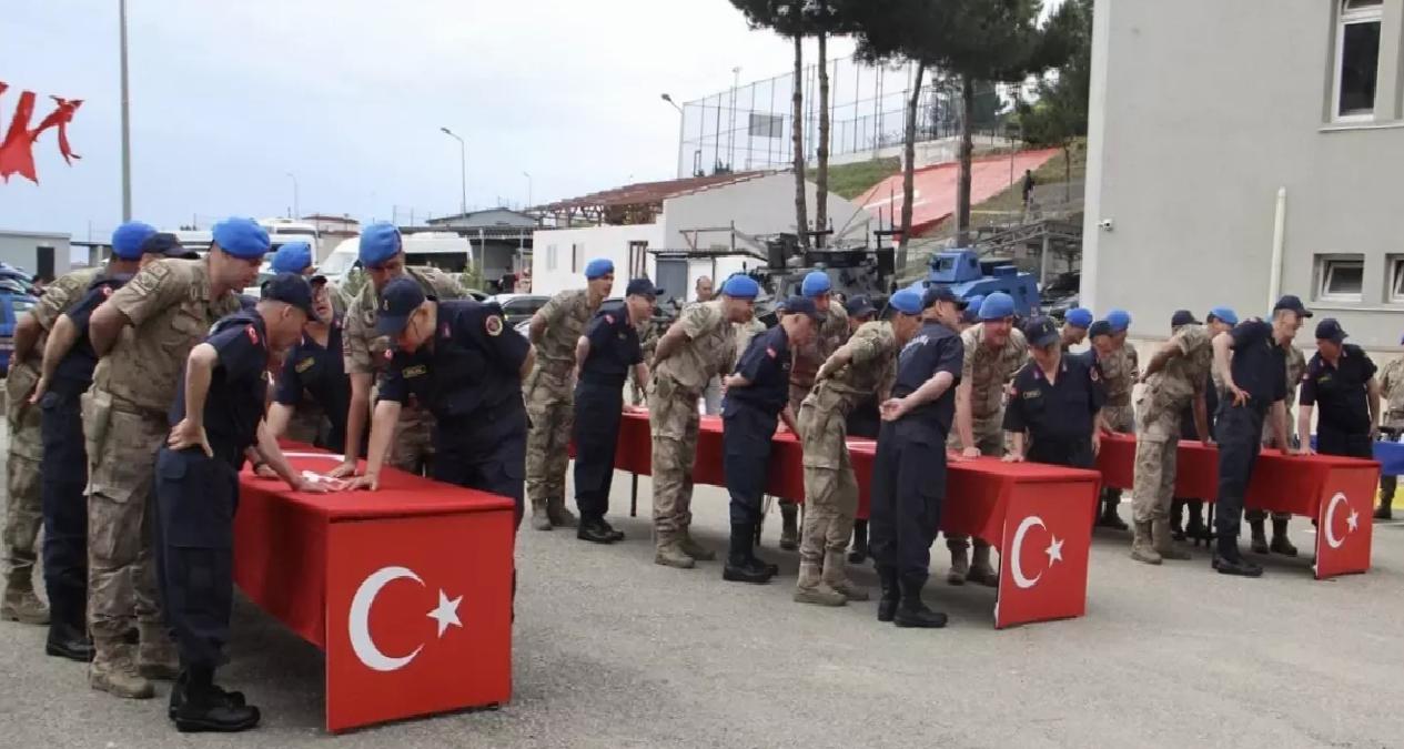 Engelliler Bir Günlüğüne Asker Oldu