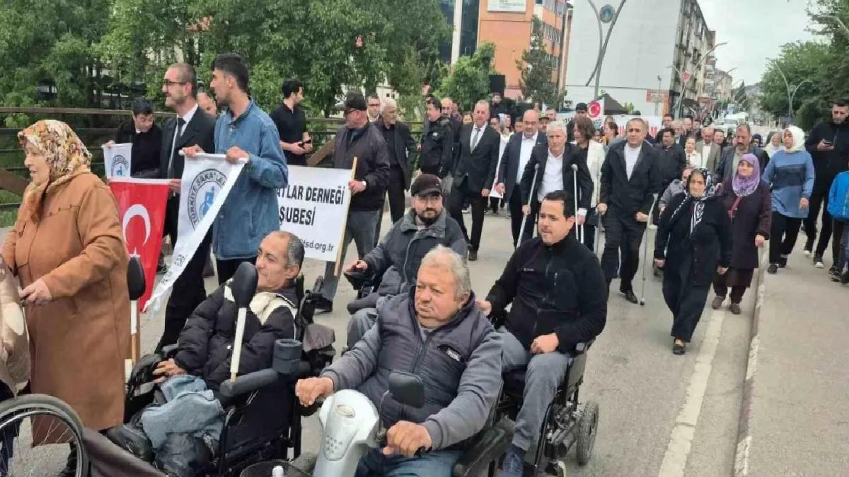 Engelliler Haftası’nda Otizmli Deha’nın Memnunluğu