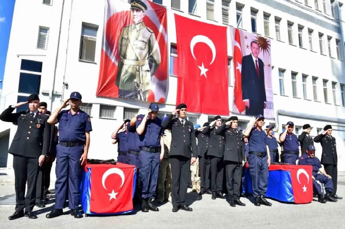 Engellilere Temsili Askerlik Merasimi
