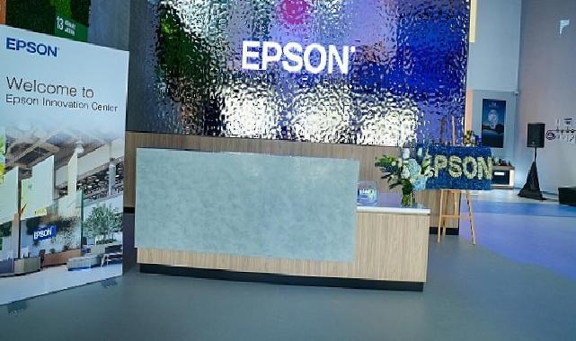 Epson, Dubai İnovasyon Merkezi’nde yeni eser ve fikirler geliştirmeye odaklanacak