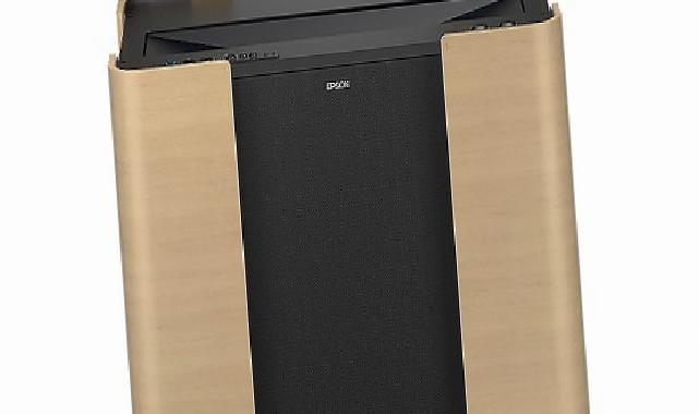 Epson, Taşınabilir Projector Cart ile 2025 Red Dot Tasarım Mükafatları eser tasarımı kategorisinde “Best of the Best” mükafatını kazandı