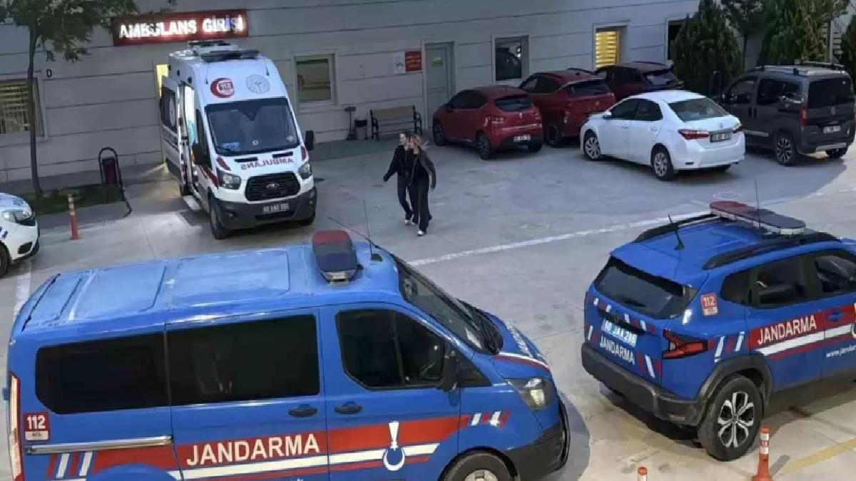 Erbaa’da Husumetli İki Kişi Tabancayla Vurdu