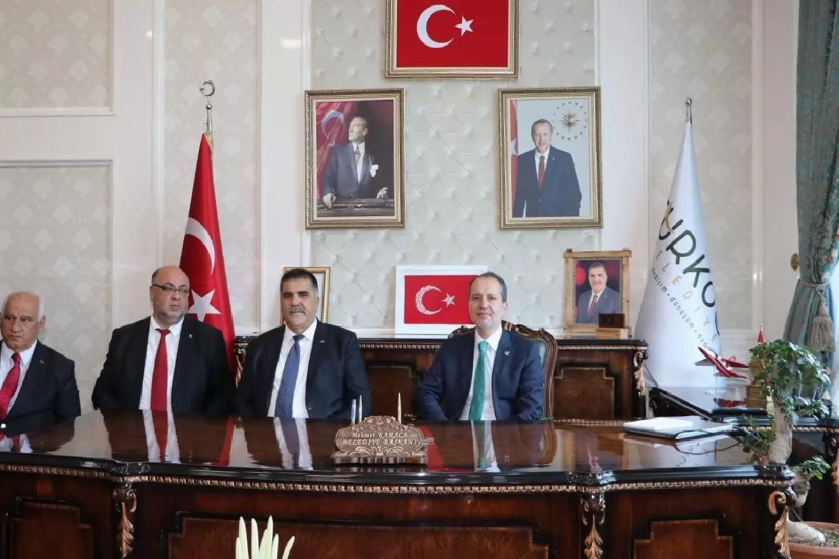 Erbakan’dan PKK Açıklaması