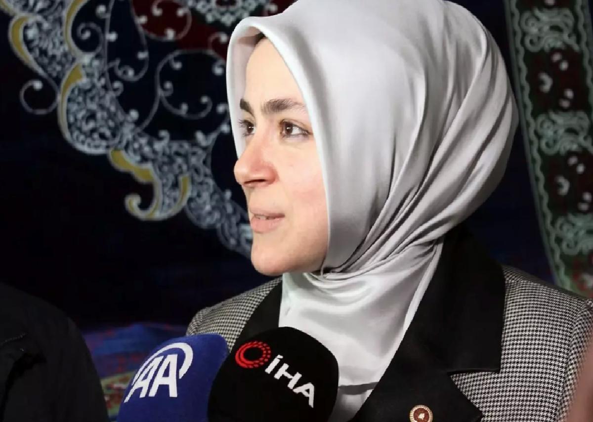 Ercan’dan Bayan Personellere 1 Mayıs Ziyareti