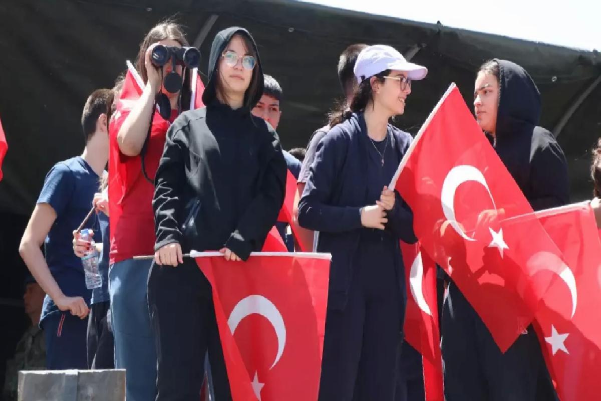 Erciyes 2025 Tatbikatı Muvaffakiyetle İcra Edildi