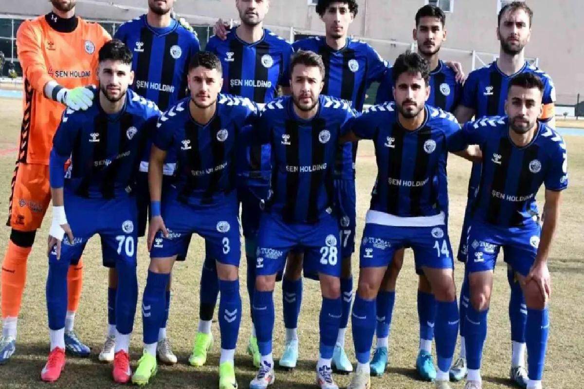 Erciyes 38 Futbol Kulübü TFF 3. Lig 4. Küme Dönemini 9. Sırada Tamamladı