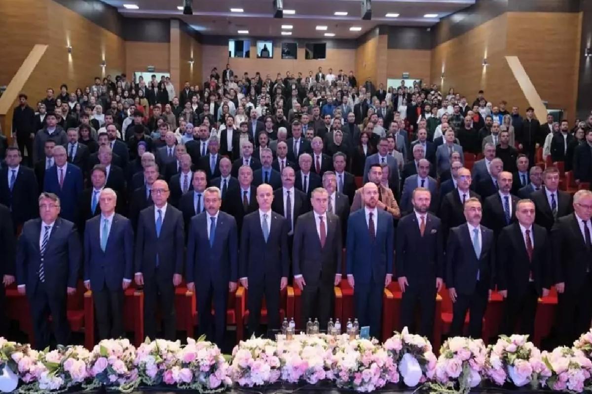 Erciyes Üniversitesine “Spor Dostu Kampüs” mükafatı