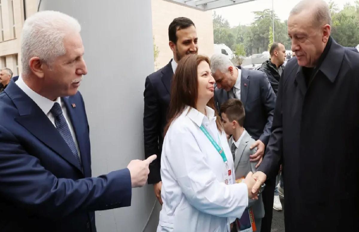 Erdoğan: Göktepe-3 Kuyusu’nda 75 milyar metreküplük yeni doğalgaz bulundu