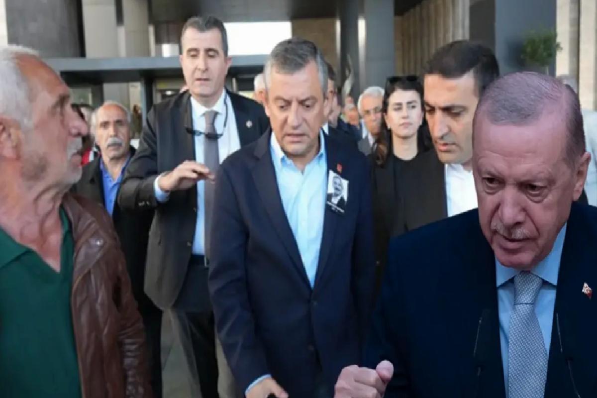Erdoğan: Siyasete Yönelik Saldırıyı Kınadı ve Şiddetin Siyasetten Uzak Durması Gerektiğini Vurguladı