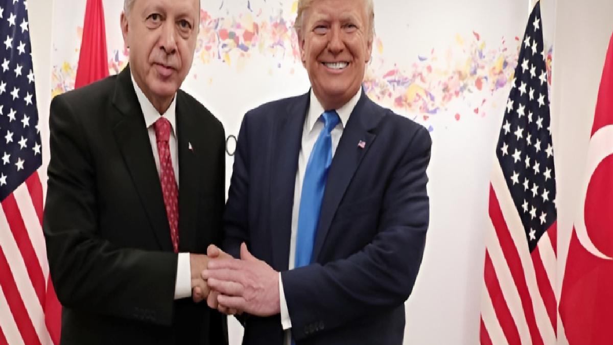 Erdoğan ve Trump’ın yakın alakası Netanyahu’yu endişelendiriyor
