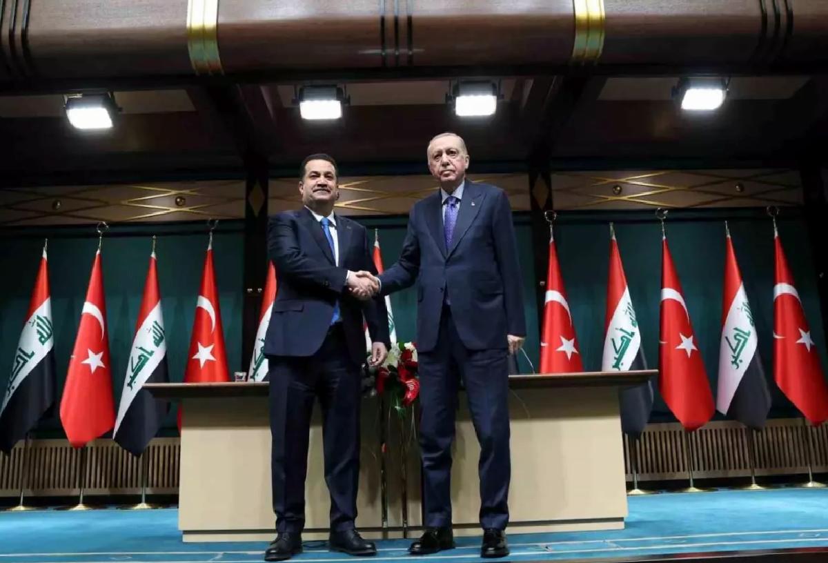 Erdoğan’dan Pakistan-Hindistan Tansiyonu ve Türkiye-Irak İlgileri Üzerine Açıklamalar