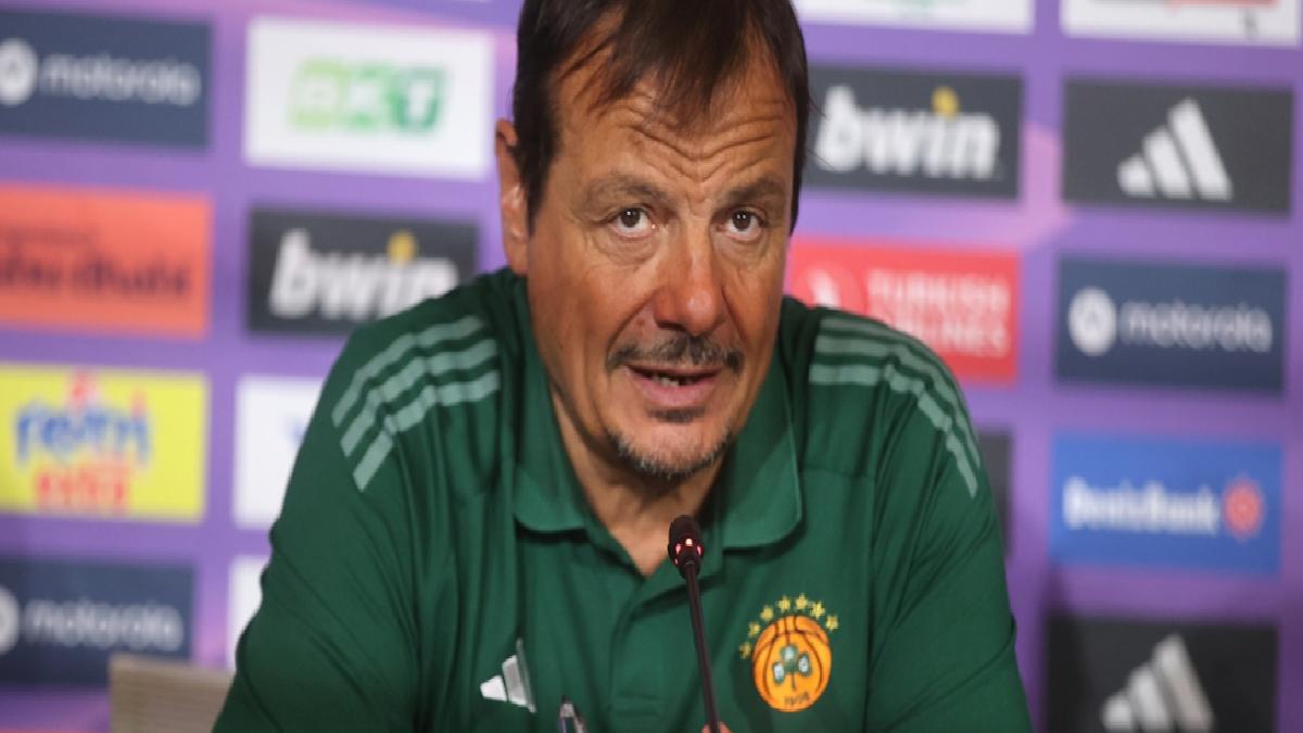 Ergin Ataman, Anadolu Efes’e kırgın değil