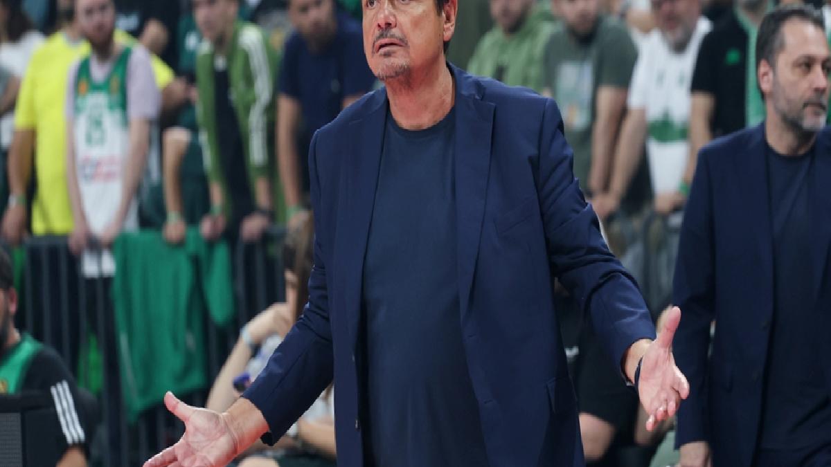 Ergin Ataman’dan Adem Bona sözleri