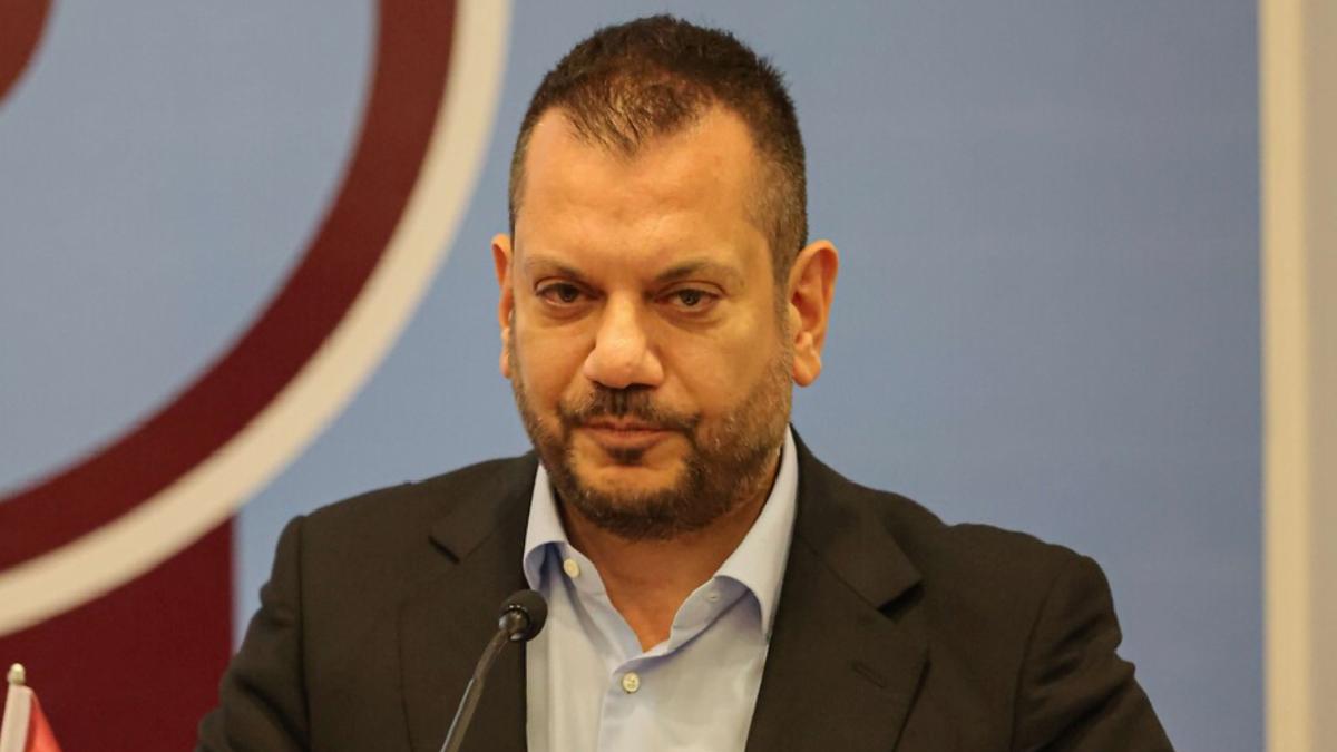 Ertuğrul Doğan: Trabzonspor’a sabit bir getiri sağlamanın peşindeyiz