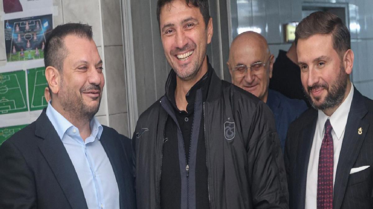 Ertuğrul Doğan’dan U19 ve bayan futbol gruplarına ziyaret