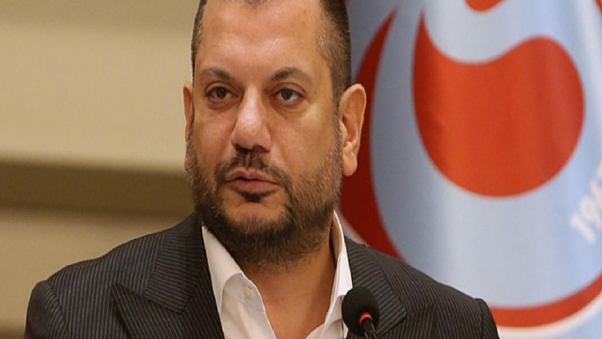 Ertuğrul Doğan’dan Victor Osimhen açıklaması