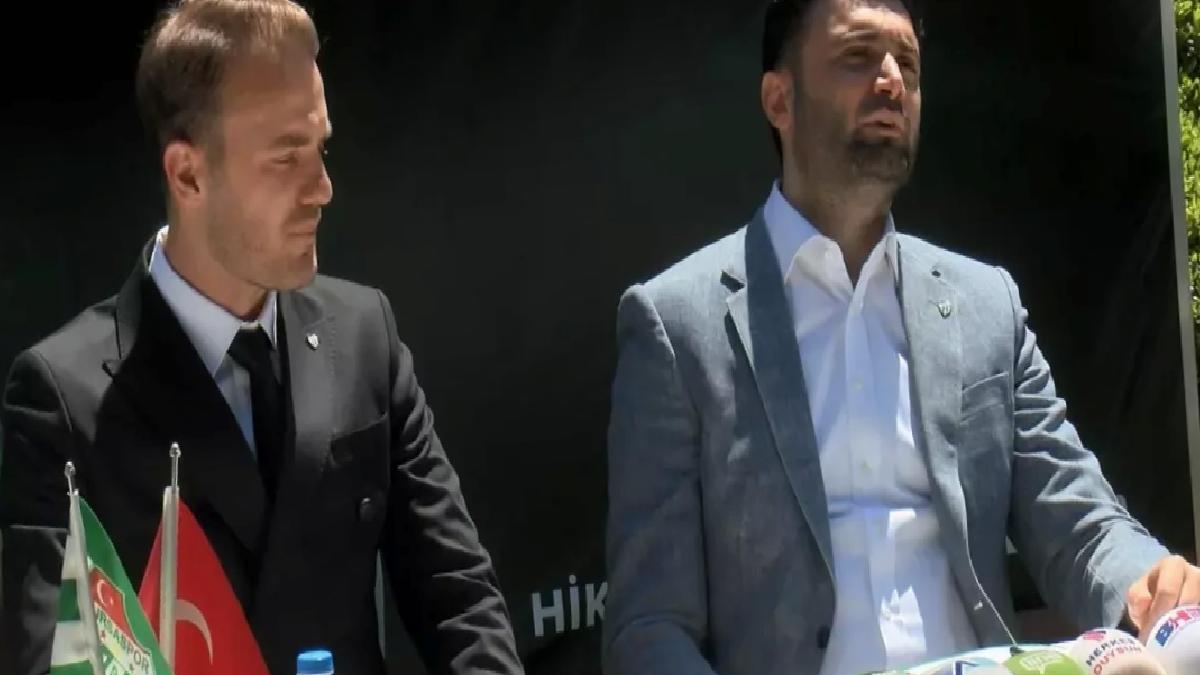 Ertuğrul Ersoy Bursaspor’a Döndü
