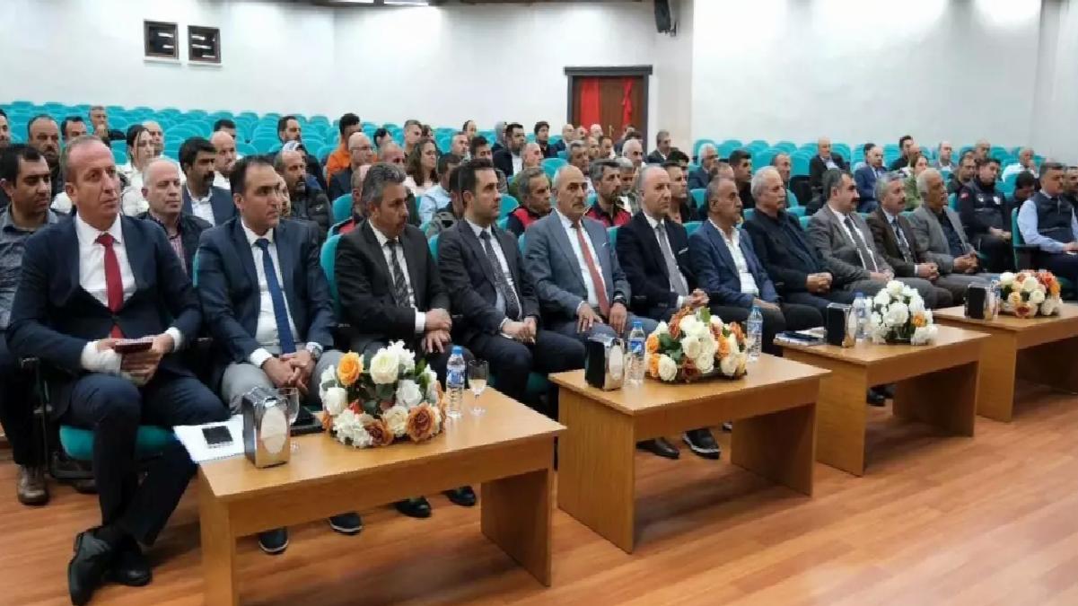 Erzincan Belediye Başkanı Aksun’dan İstişare Toplantısı