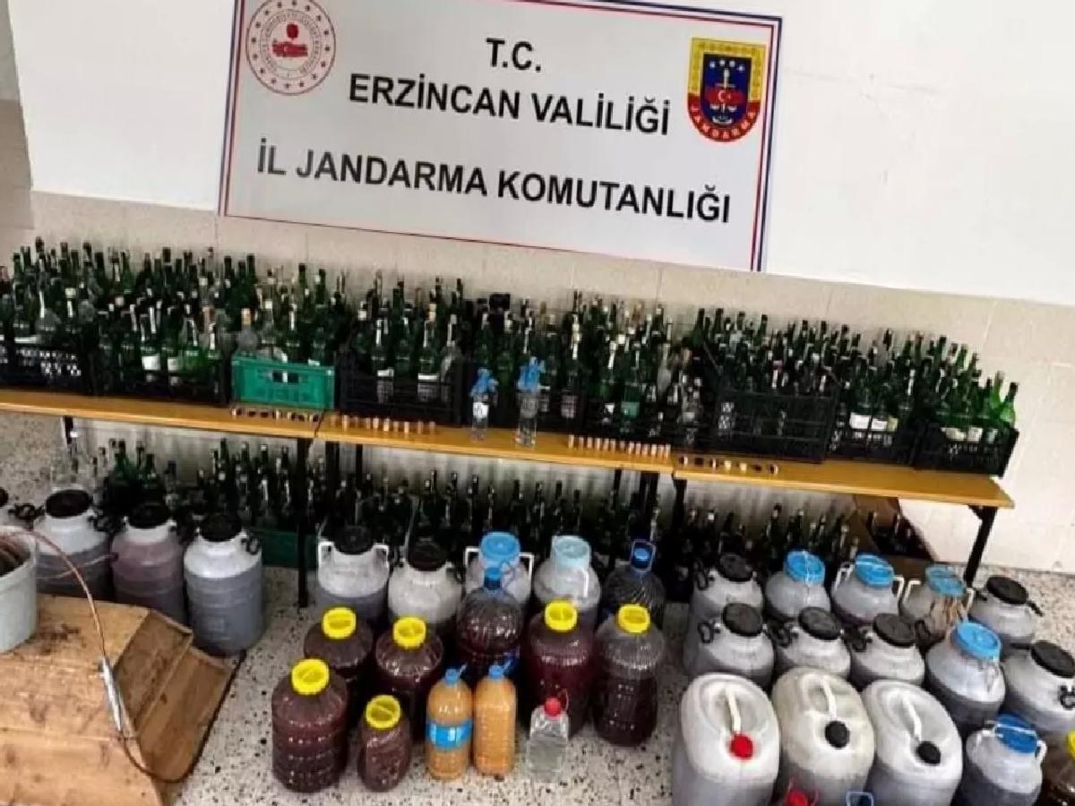 Erzincan Jandarması’ndan Muvaffakiyet