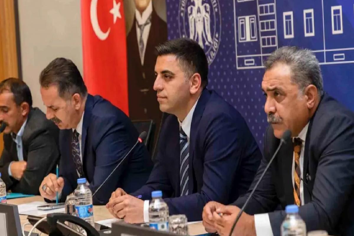 Erzincan Köyler Birliği Toplandı