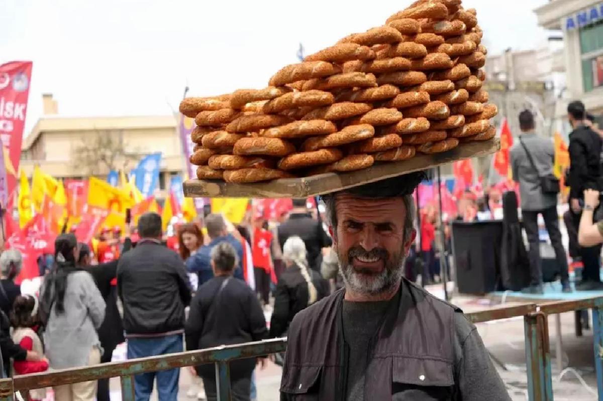 Erzincan’da 1 Mayıs Kutlamaları
