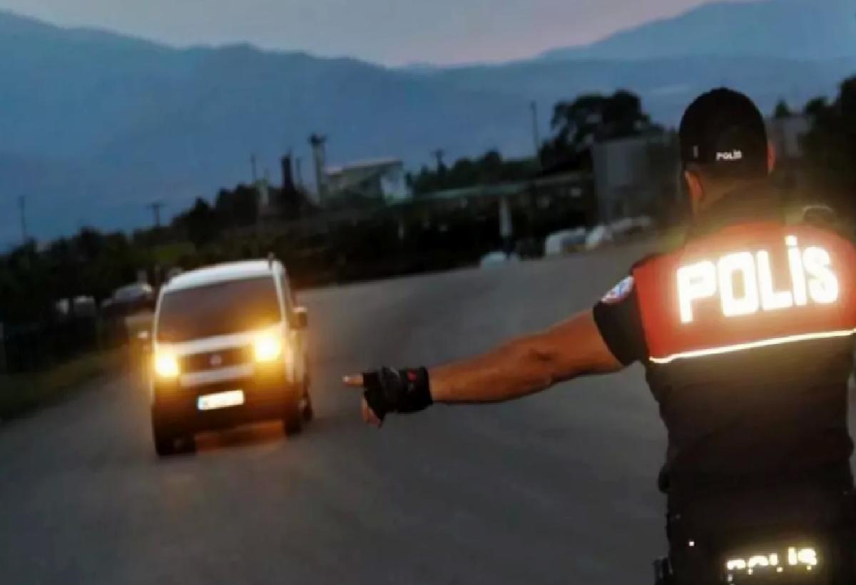 Erzincan’da 20 Aranan Şahıs Yakalandı