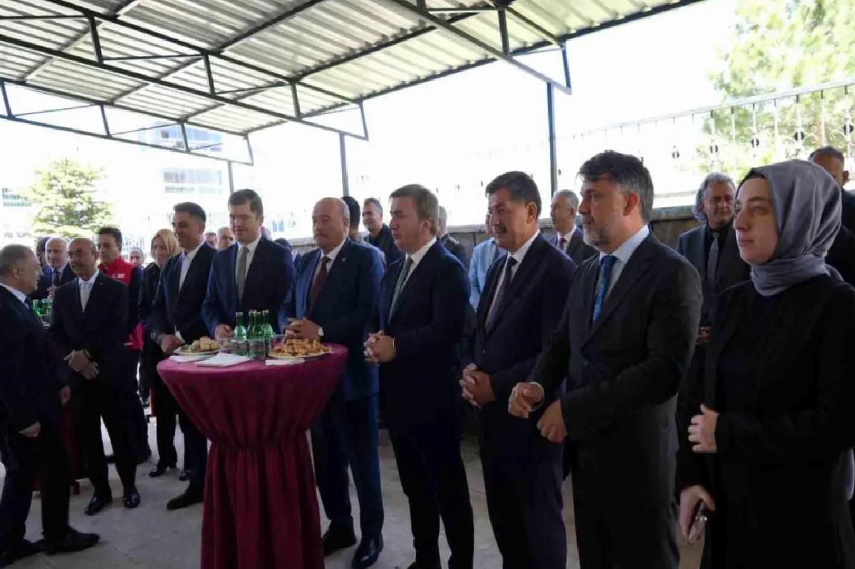 Erzincan’da Aile Takviye Merkezleri Açıldı