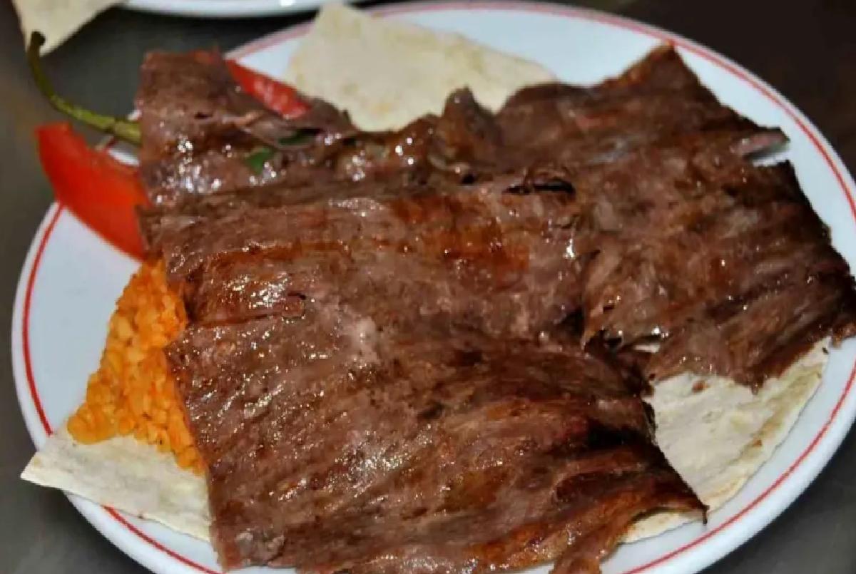 Erzincan’da Döner Fiyatı İndirildi
