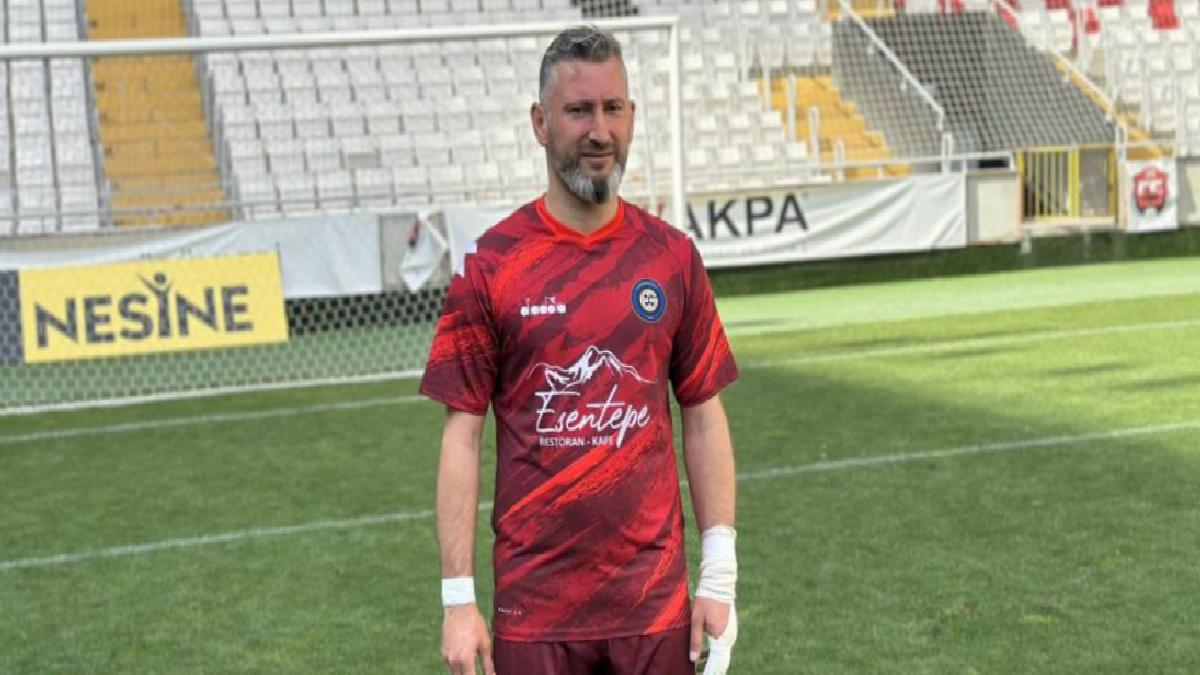 Erzincan’da futbolun üç taraflı kahramanı