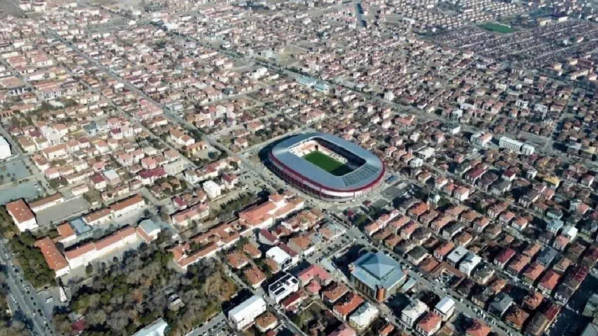 Erzincan’da Nisan Ayında 307 Konut Satıldı